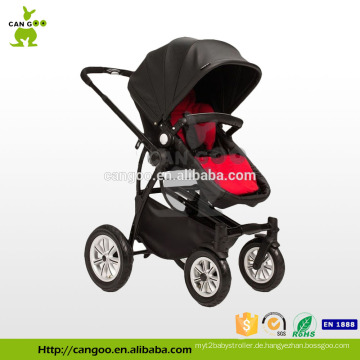 EVA Reifen Europa Standard vier Räder Kind Kinderwagen Kinder Buggy